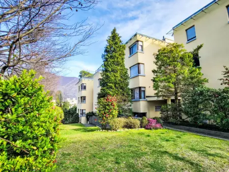 Apt. Oasis, Appartement 4 personnes à Porza - Photo 5