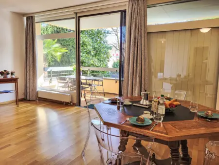 Apt. Oasis, Appartement 4 personnes à Porza - Photo 11