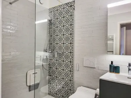 Apt. Oasis, Appartement 4 personnes à Porza - Photo 22