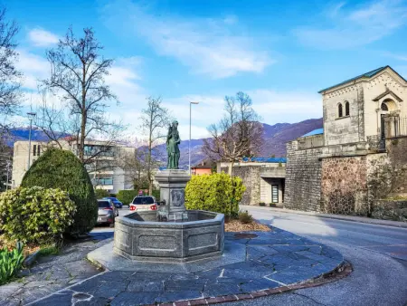 Apt. Oasis, Appartement 4 personnes à Porza - Photo 27