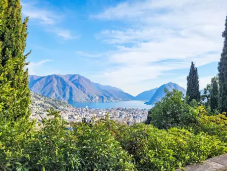 Apt. Oasis, Appartement 4 personnes à Porza - Photo 28