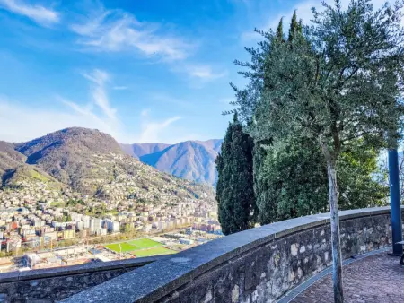 Apt. Oasis, Appartement 4 personnes à Porza - Photo 30