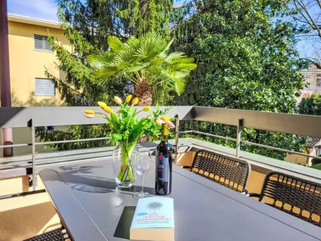 Apt. Oasis, Appartement 4 personnes à Porza - Photo 32