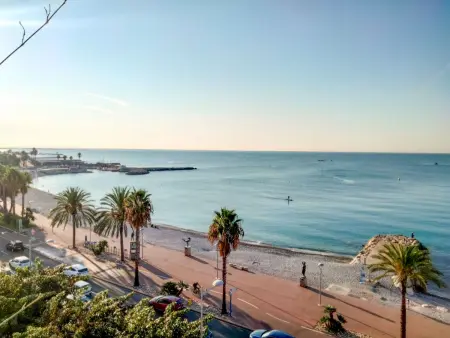 L'Angelina, Appartement 4 personnes à Cagnes sur Mer - Photo 1