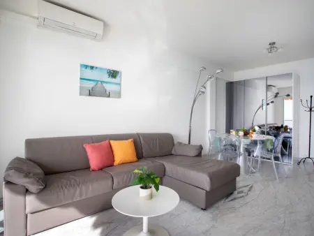 L'Angelina, Appartement 4 personnes à Cagnes sur Mer - Photo 2