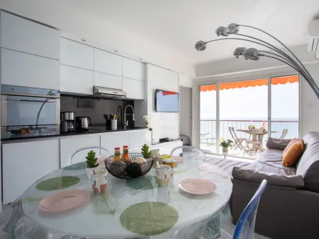 L'Angelina, Appartement 4 personnes à Cagnes sur Mer - Photo 3