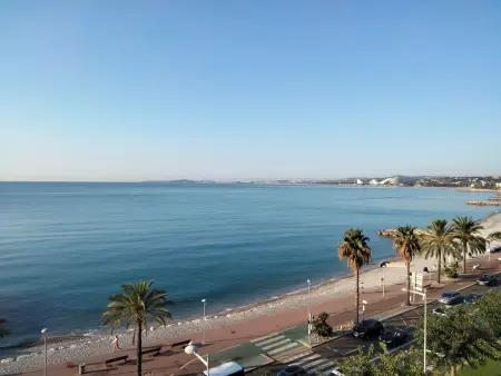 L'Angelina, Appartement 4 personnes à Cagnes sur Mer - Photo 5