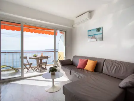L'Angelina, Appartement 4 personnes à Cagnes sur Mer - Photo 7