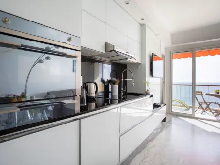 L'Angelina, Appartement 4 personnes à Cagnes sur Mer - Photo 9