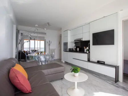 L'Angelina, Appartement 4 personnes à Cagnes sur Mer - Photo 11