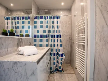 L'Angelina, Appartement 4 personnes à Cagnes sur Mer - Photo 12