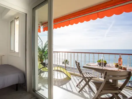 L'Angelina, Appartement 4 personnes à Cagnes sur Mer - Photo 13
