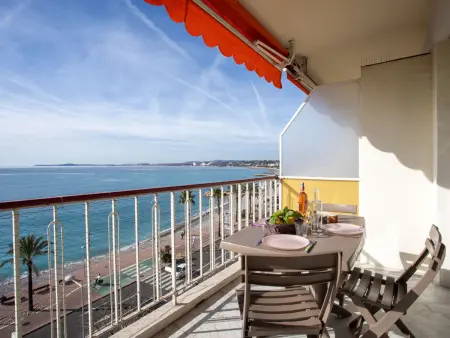 L'Angelina, Appartement 4 personnes à Cagnes sur Mer - Photo 15