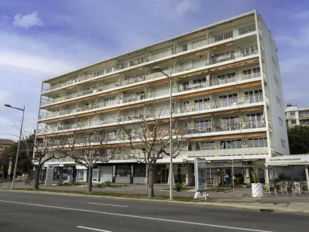 L'Angelina, Appartement 4 personnes à Cagnes sur Mer - Photo 17
