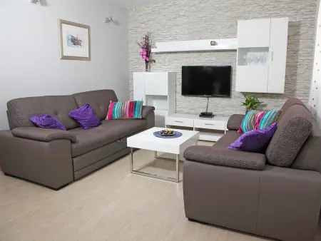 Vinka, Maison 6 personnes à Rogoznica Ražanj - Photo 8