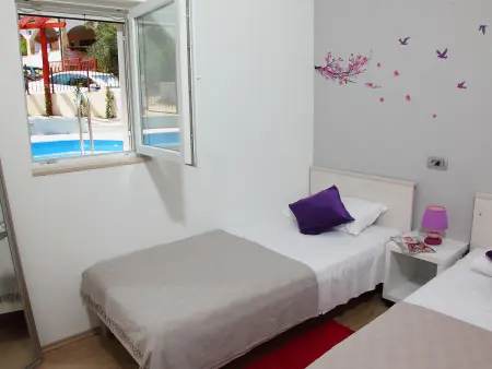 Vinka, Maison 6 personnes à Rogoznica Ražanj - Photo 19