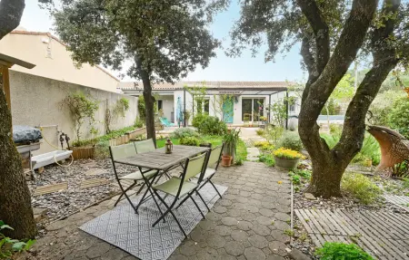 Location Maison 5 personnes à Serignan du comtat - Photo 1