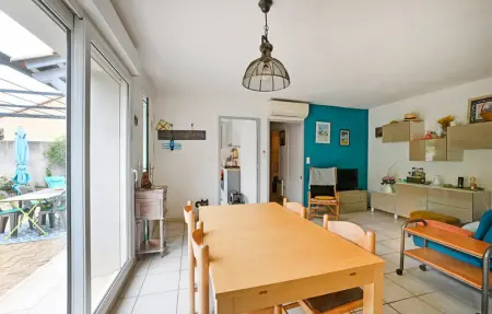 Location Maison 5 personnes à Serignan du comtat - Photo 4