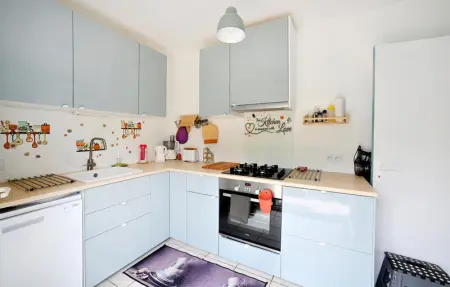 Location Maison 5 personnes à Serignan du comtat - Photo 6