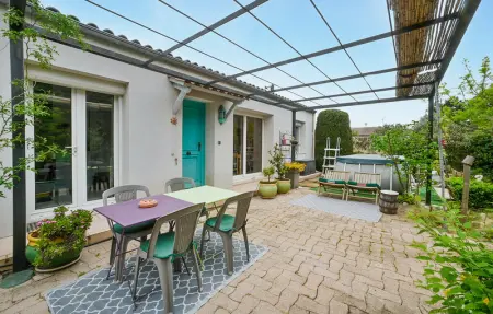 Location Maison 5 personnes à Serignan du comtat - Photo 9