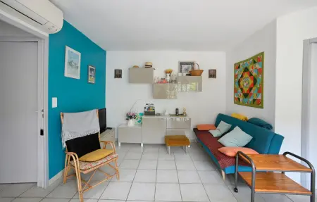 Location Maison 5 personnes à Serignan du comtat - Photo 13