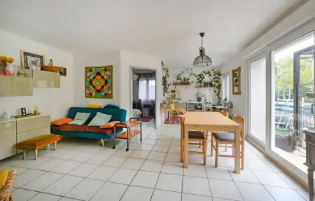 Location Maison 5 personnes à Serignan du comtat - Photo 14