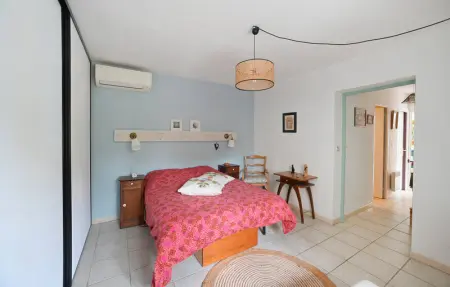 Location Maison 5 personnes à Serignan du comtat - Photo 15