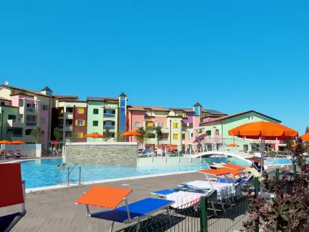 I Larici, Appartement 5 personnes à Caorle - Photo 12