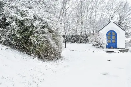 La Maison à la Piscine, Villa de luxe avec piscine à Goesnes - Photo 36