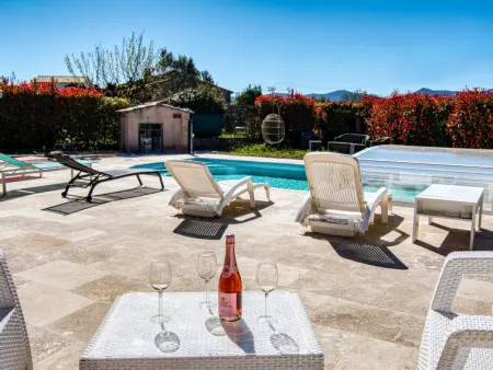 Villa Mehdaeve, Maison 8 personnes à Le Luc - Photo 5