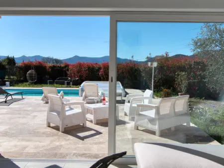 Villa Mehdaeve, Maison 8 personnes à Le Luc - Photo 8