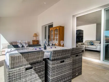 Villa Mehdaeve, Maison 8 personnes à Le Luc - Photo 9