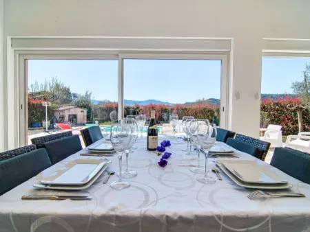 Villa Mehdaeve, Maison 8 personnes à Le Luc - Photo 10