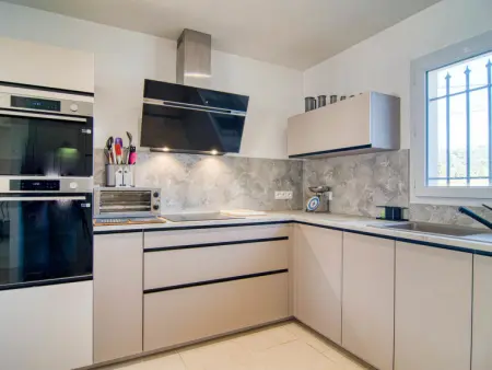 Villa Mehdaeve, Maison 8 personnes à Le Luc - Photo 12