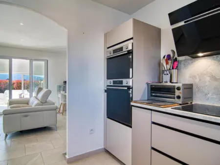 Villa Mehdaeve, Maison 8 personnes à Le Luc - Photo 13