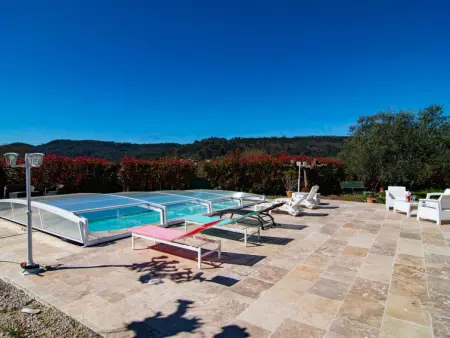 Villa Mehdaeve, Maison 8 personnes à Le Luc - Photo 25