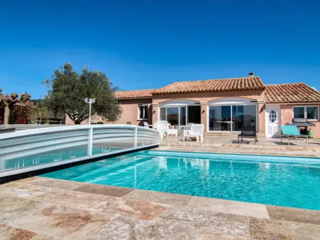 Villa Mehdaeve, Maison 8 personnes à Le Luc - Photo 26