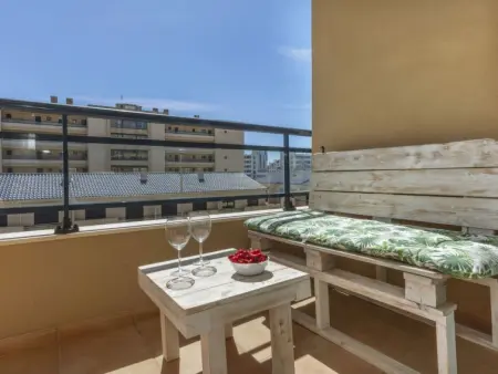 Torrenova IV, Appartement 4 personnes à Torreblanca - Photo 15