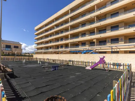 Torrenova IV, Appartement 4 personnes à Torreblanca - Photo 17