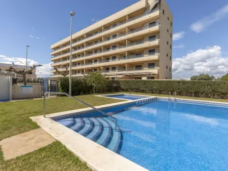 Torrenova IV, Appartement 4 personnes à Torreblanca - Photo 22