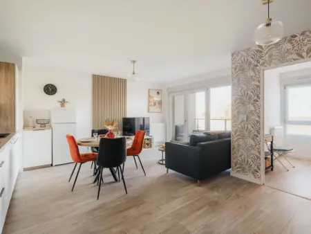 Ker Eol, Appartement 2 personnes à Cancale - Photo 5