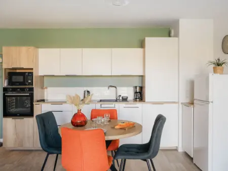 Ker Eol, Appartement 2 personnes à Cancale - Photo 8