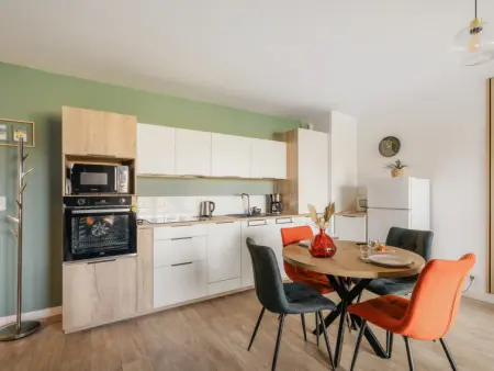 Ker Eol, Appartement 2 personnes à Cancale - Photo 11