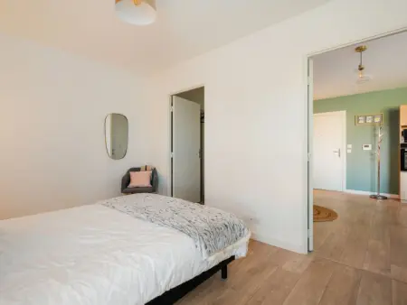 Ker Eol, Appartement 2 personnes à Cancale - Photo 15