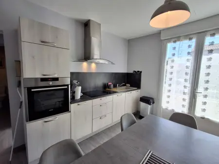 Maison plain-pied Châtelaillon-Plage à 500m de l'océan pour 6 pers, jardin, barbecue - Photo 5