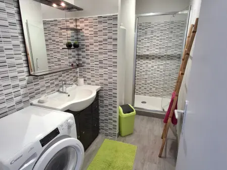 Maison plain-pied Châtelaillon-Plage à 500m de l'océan pour 6 pers, jardin, barbecue - Photo 6