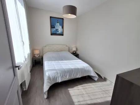 Maison plain-pied Châtelaillon-Plage à 500m de l'océan pour 6 pers, jardin, barbecue - Photo 7