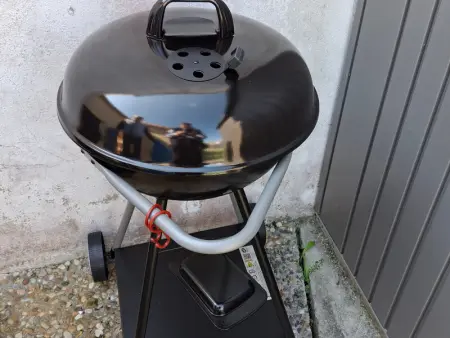 Maison plain-pied Châtelaillon-Plage à 500m de l'océan pour 6 pers, jardin, barbecue - Photo 11