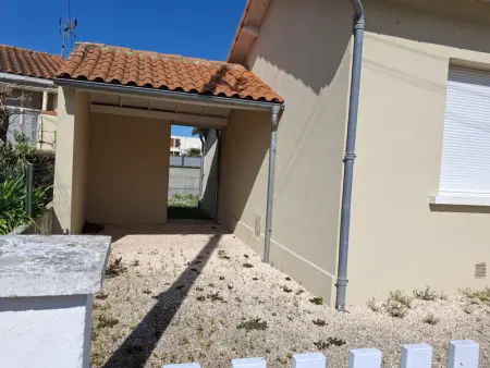 Maison plain-pied Châtelaillon-Plage à 500m de l'océan pour 6 pers, jardin, barbecue - Photo 12