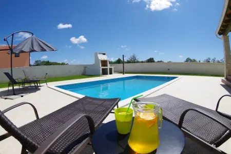 Villa individuelle à Svetvinčenat avec piscine et fitness - Photo 11